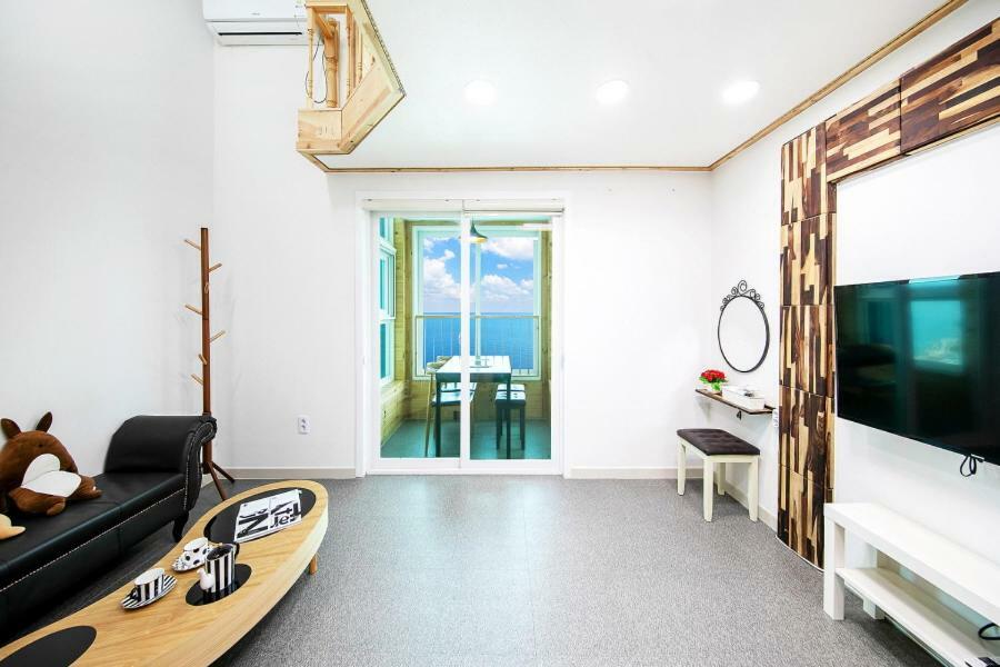 Samcheok Padosori Spa Pension Экстерьер фото