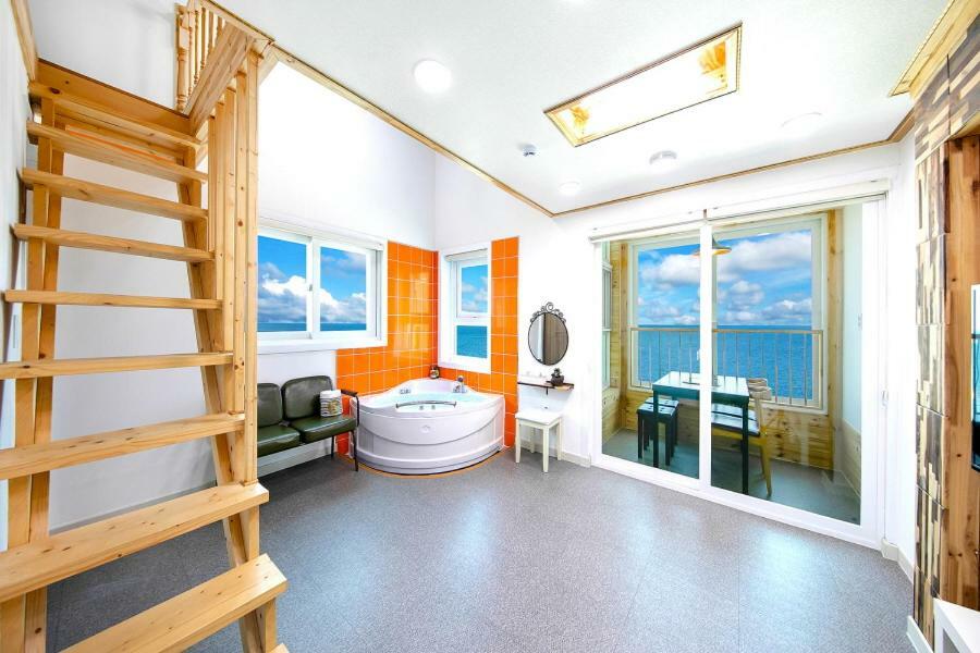 Samcheok Padosori Spa Pension Экстерьер фото