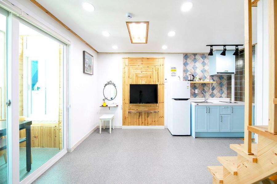 Samcheok Padosori Spa Pension Экстерьер фото
