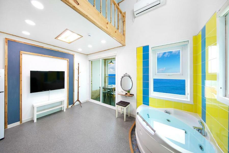 Samcheok Padosori Spa Pension Экстерьер фото