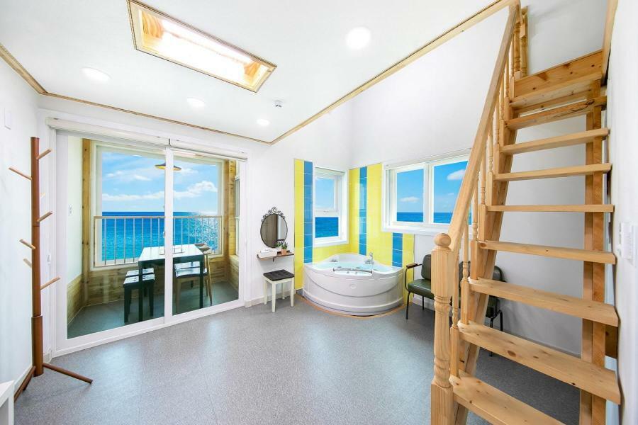 Samcheok Padosori Spa Pension Экстерьер фото