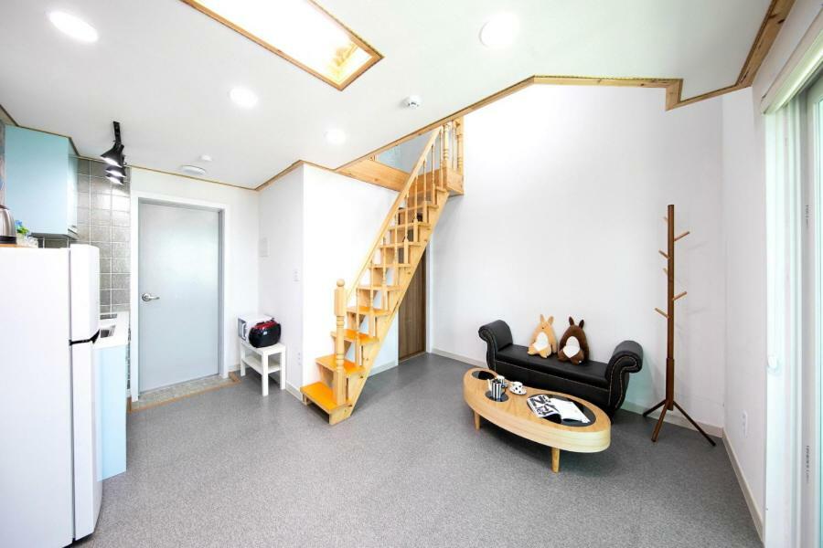 Samcheok Padosori Spa Pension Экстерьер фото