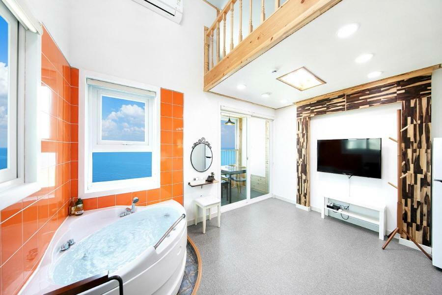 Samcheok Padosori Spa Pension Экстерьер фото