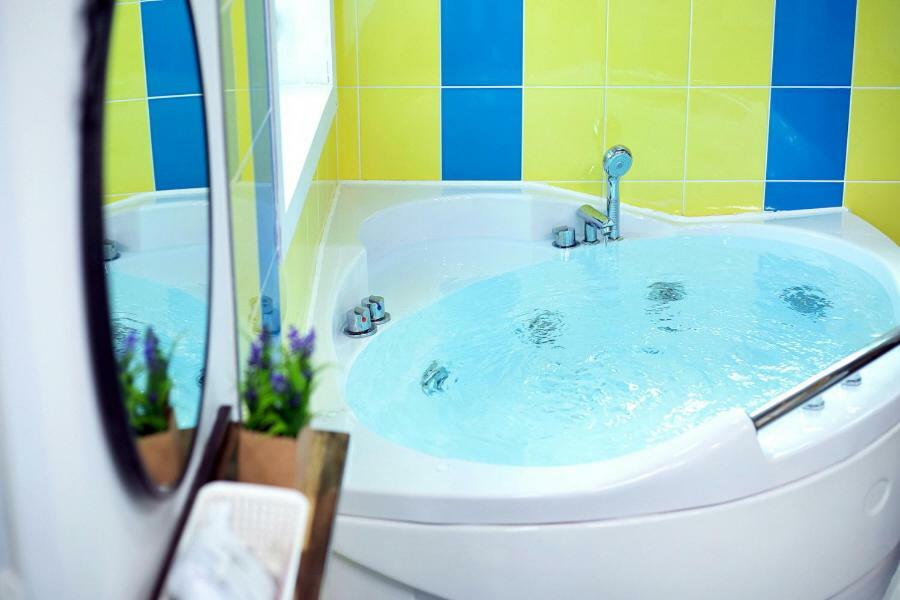 Samcheok Padosori Spa Pension Экстерьер фото