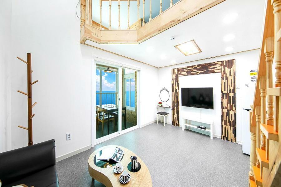 Samcheok Padosori Spa Pension Экстерьер фото