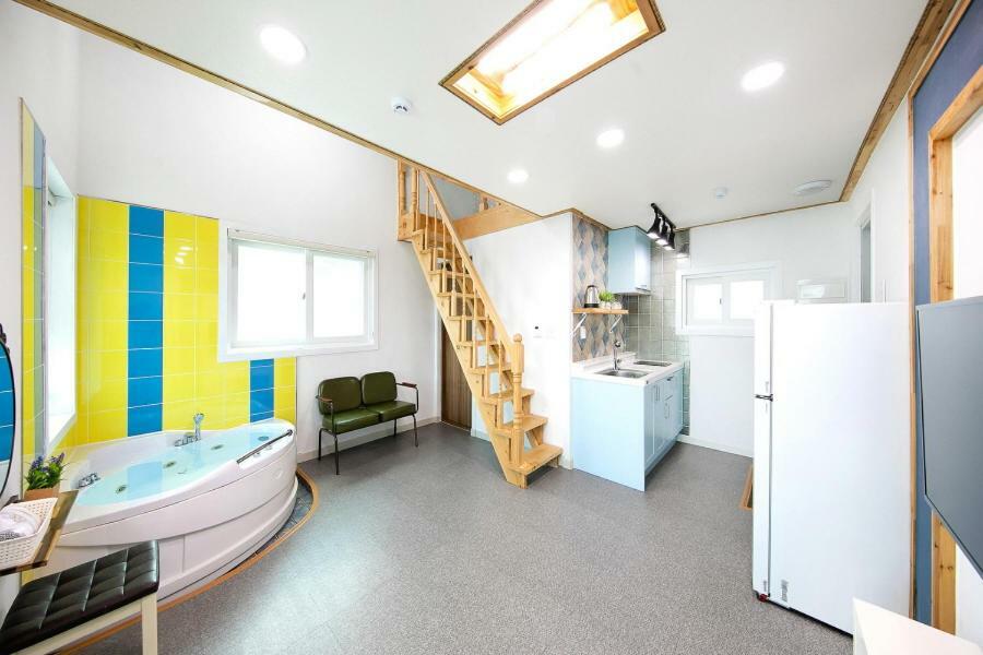 Samcheok Padosori Spa Pension Экстерьер фото