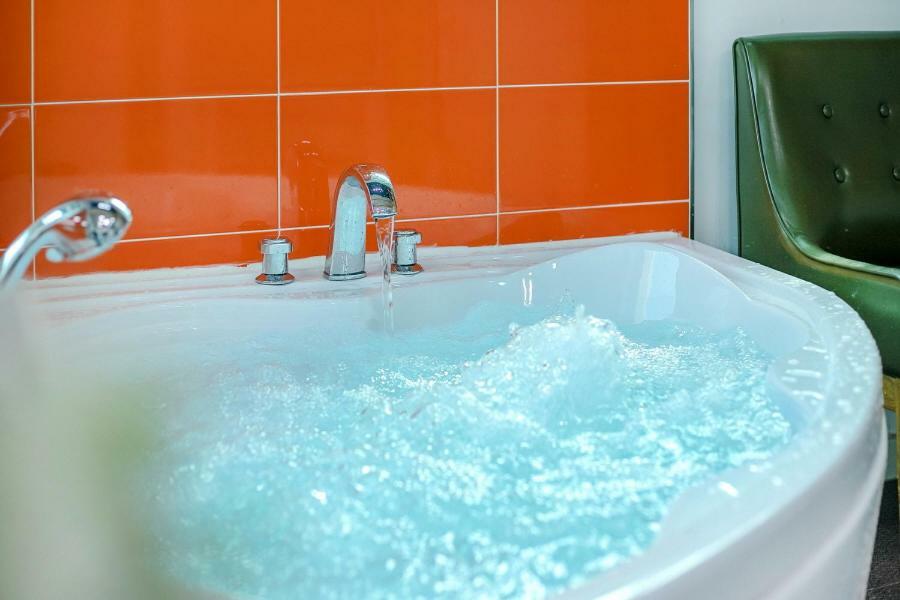 Samcheok Padosori Spa Pension Экстерьер фото