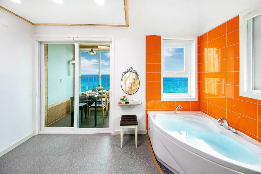 Samcheok Padosori Spa Pension Экстерьер фото