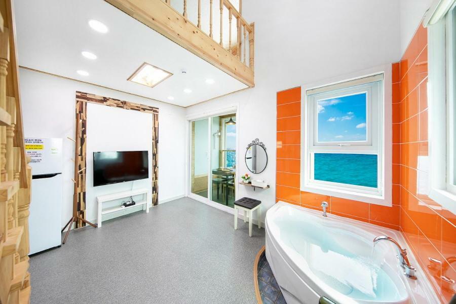 Samcheok Padosori Spa Pension Экстерьер фото