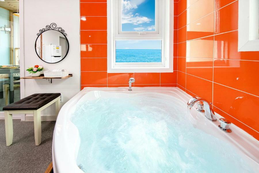 Samcheok Padosori Spa Pension Экстерьер фото