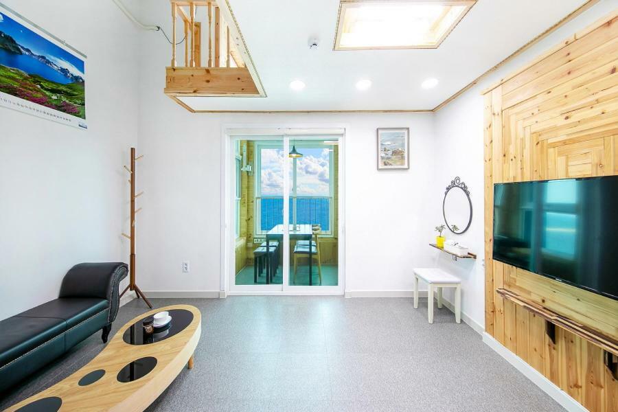 Samcheok Padosori Spa Pension Экстерьер фото