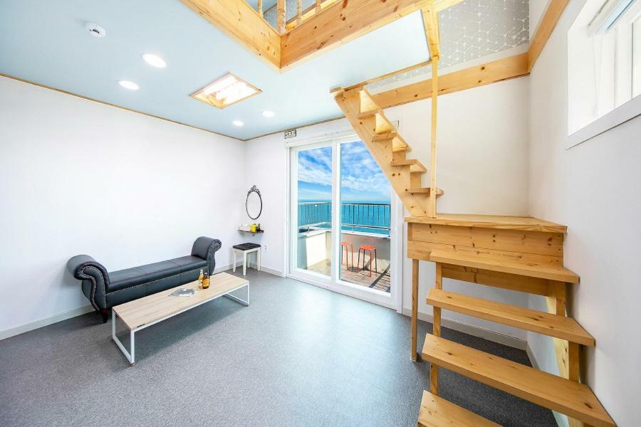 Samcheok Padosori Spa Pension Экстерьер фото