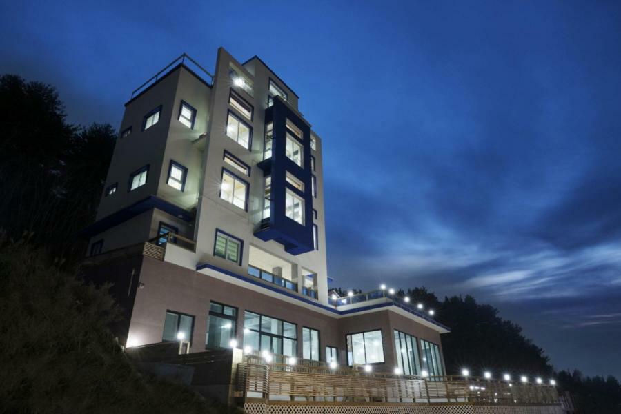 Samcheok Padosori Spa Pension Экстерьер фото