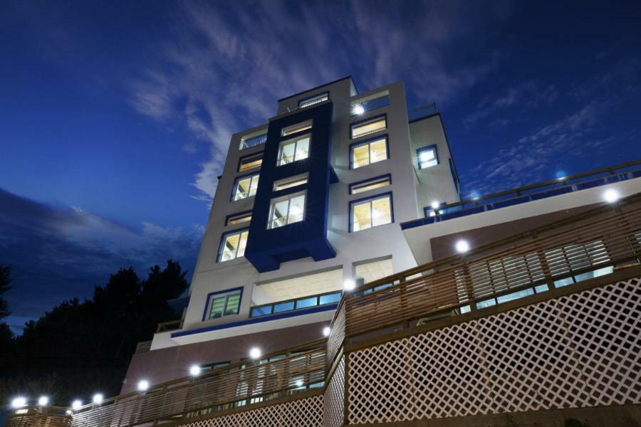 Samcheok Padosori Spa Pension Экстерьер фото